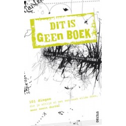 Dit is geen boek