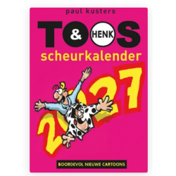 Toos en Henk Scheurkalender...
