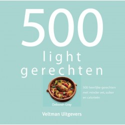 500 light gerechten -...
