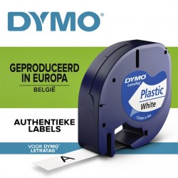 Labeltape Dymo Letratag...