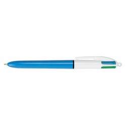 Bic balpen 4 Colours medium