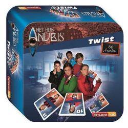 Het huis Anubis - twist