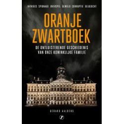 Oranje zwartboek - Gerard...