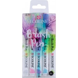 Talens Ecoline Brush pen,...