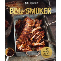 BBQ Smoker - Ja. ik gril.