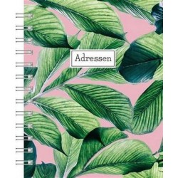 Adressenboek Hallmark...
