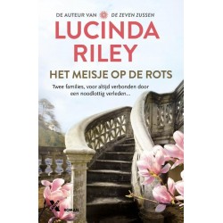 Meisje op de rots - Lucinda...