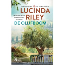 De Olijfboom - Lucinda Riley